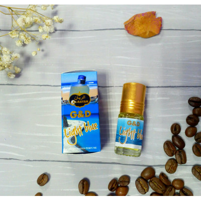 Масляные духи 3 мл.